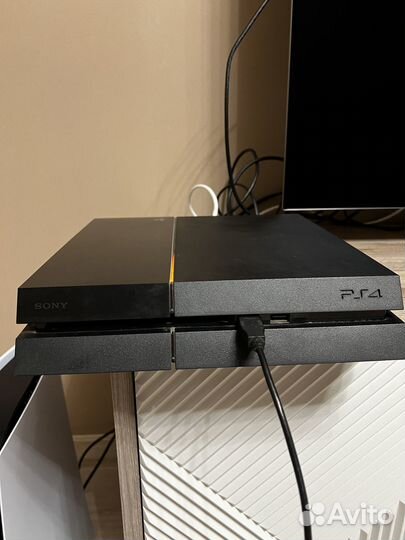 Продажа ps 4