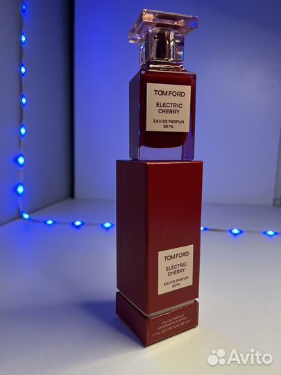 Духи Electric Cherry Tom Ford 50мл