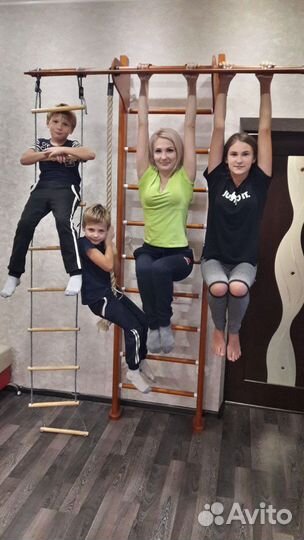 Шведская стенка