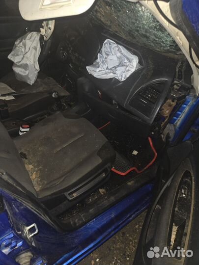 Citroen c4 2010 год в разборе АКПП