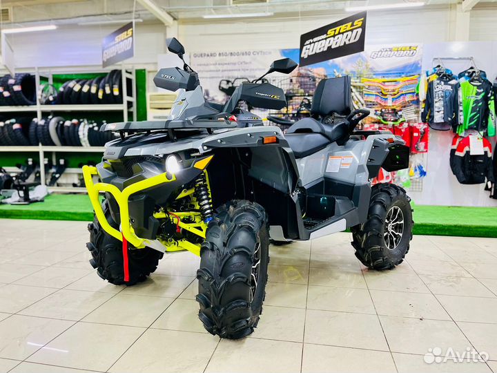 Квадроцикл Stels Guepard 650 2.0
