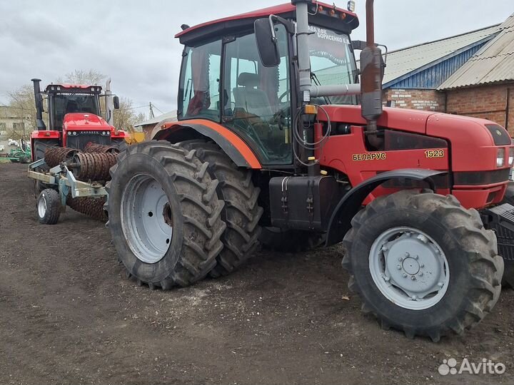 Трактор МТЗ (Беларус) BELARUS-1523, 2013