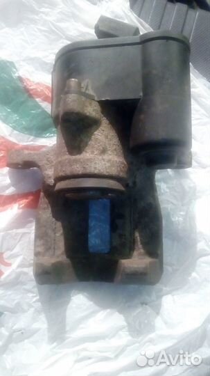 Супорт задний Passat B6