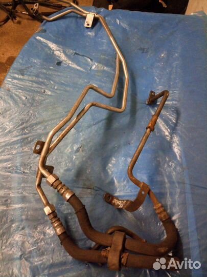 Маслянная магистраль вариатора Audi A5 купе 3.2