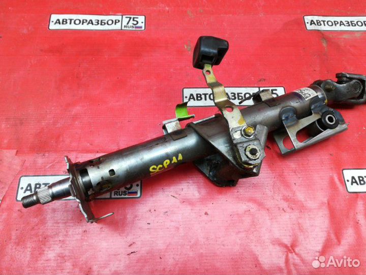 Колонка рулевая Toyota Platz SCP11 1szfe 2005