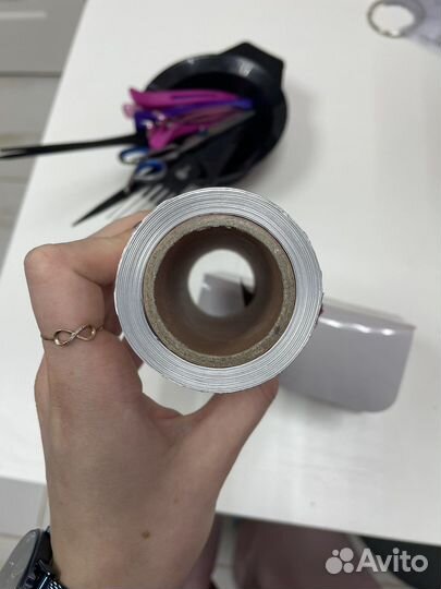 Фольга парикмахерская