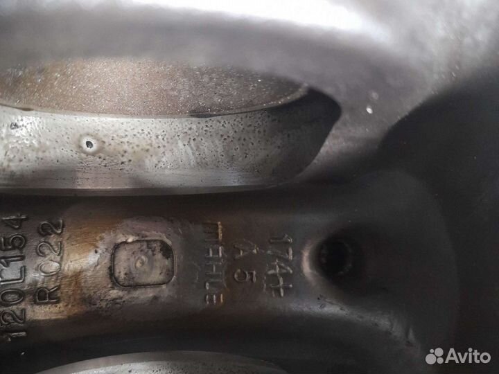 Поршень гильза MAN TGA TGS D 2066