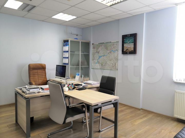 Офис, 24 м² ифнс 23