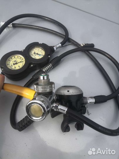 Акваланг Регулятор aqualung glacia