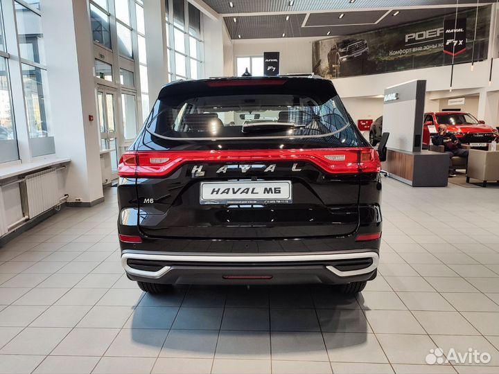 Haval M6 1.5 AMT, 2023