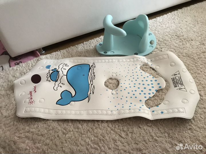 Стульчик для ванны roxy-kids