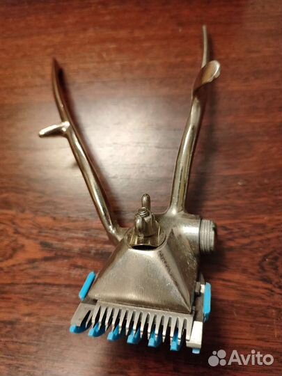 Машинка для стрижки волос ретро