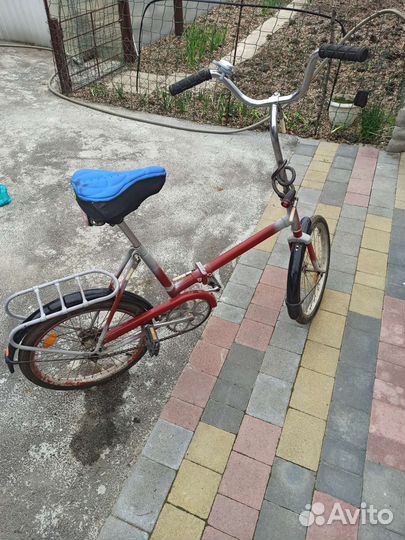 Велосипед бу