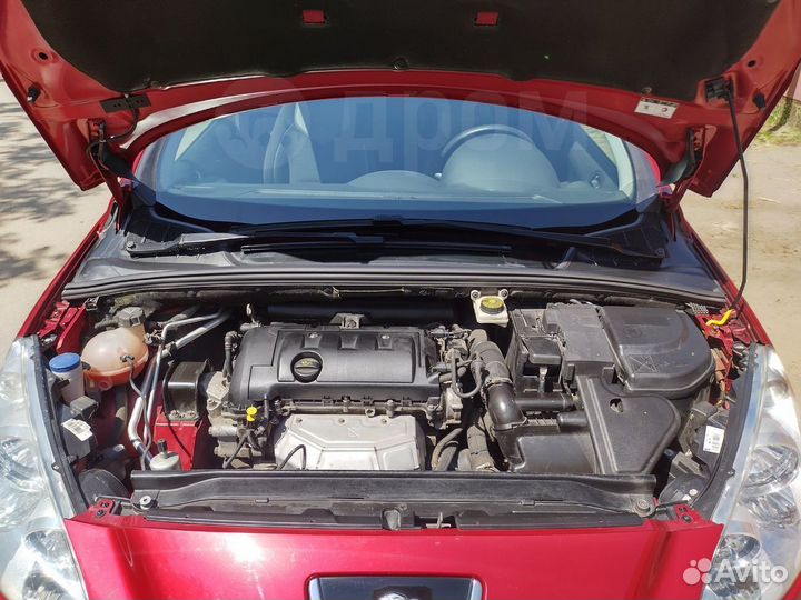 Peugeot 308 (Пежо 308) T7