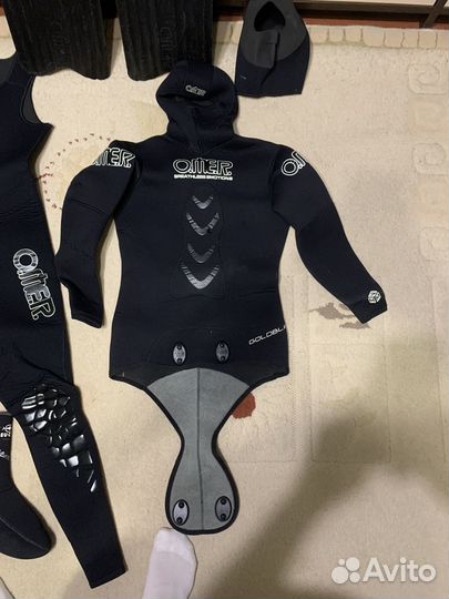 Водолазный костюм 48 размера