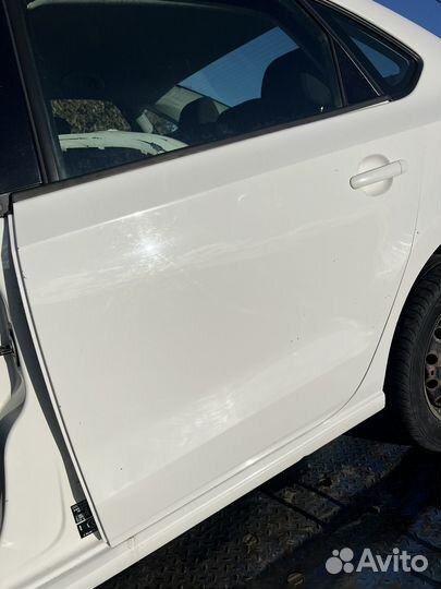 Дверь volkswagen polo