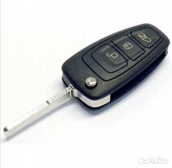 Ключ Ford Transit / ключ ford transit custom