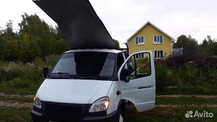 Грузоперевозки