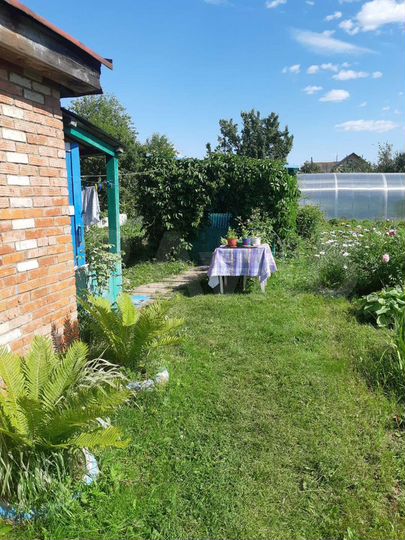 Дача 30 м² на участке 8 сот.