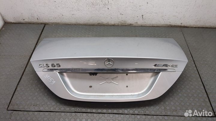 Замок багажника Mercedes CLS C219, 2004