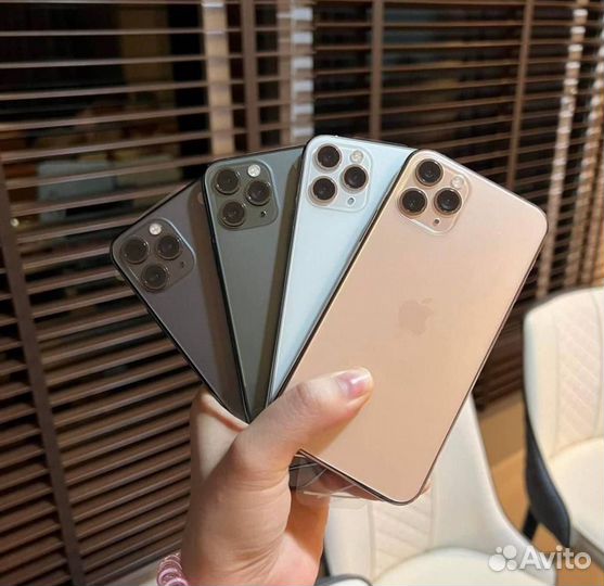 Оригинал iPhone 11 Pro 512gb