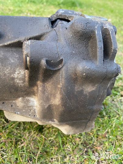 Infiniti jx35(qx60) Угловой редуктор раздатка