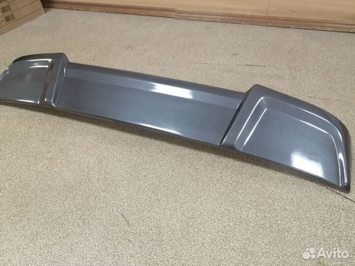 Спойлер крыши непродувной УАЗ Патриот. Все цвета