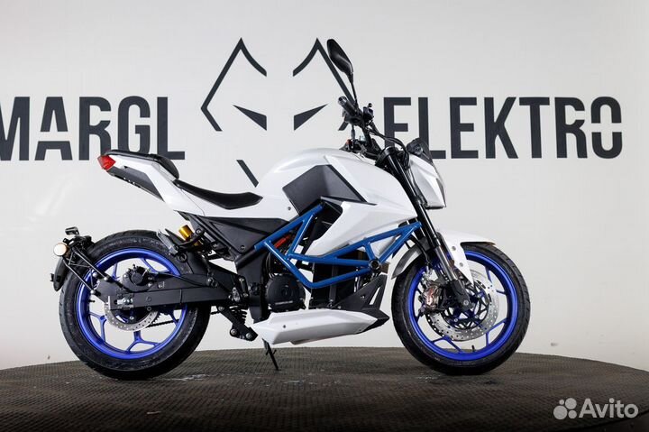 Электромотоцикл SE-GTR