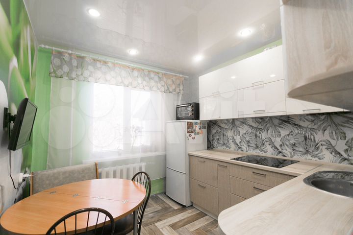 4-к. квартира, 69,7 м², 1/5 эт.