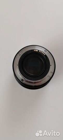 Canon EF 50mm 1.4