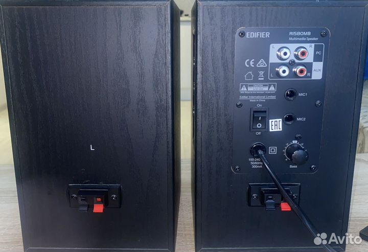 Колонки Edifier R1580MB