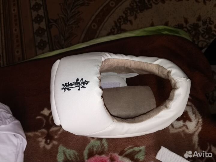 Защита для карате детская