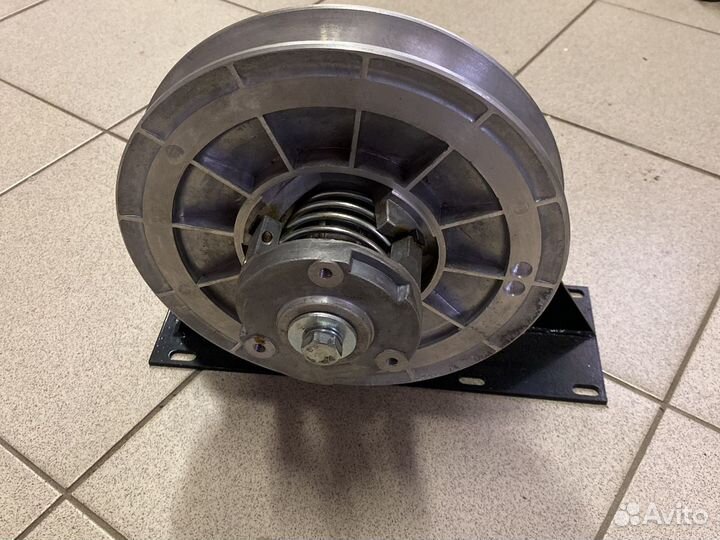 Вариатор ведомый(кронштейн одноопорный) на мотобук