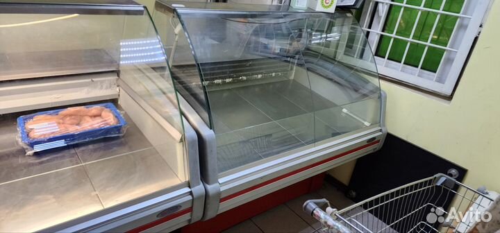 Холодильник витрина