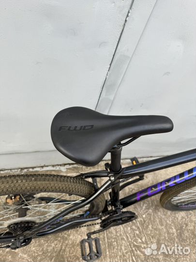 Велосипед Forward sporting 27,5 disc 17 рама гидро