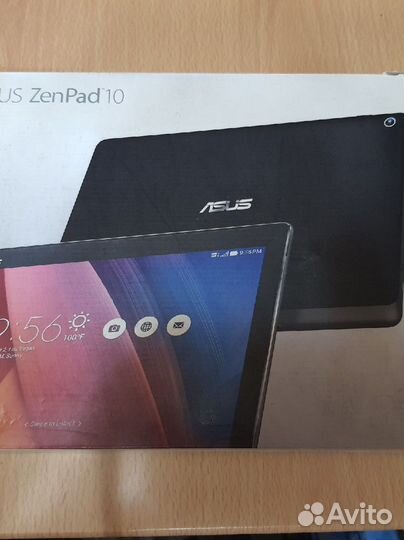 Asus ZenPad10