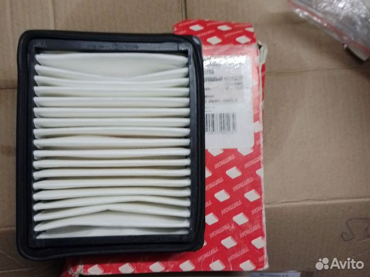 Фильтр воздушный Сузуки