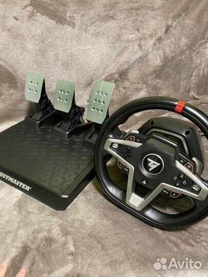 Игровой руль ThrustMaster T248