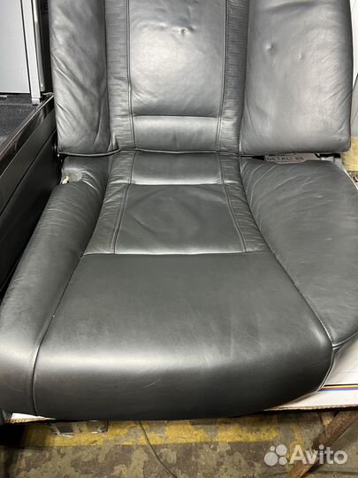 Сиденье (диван) задние комфорт BMW 7 E65/E66