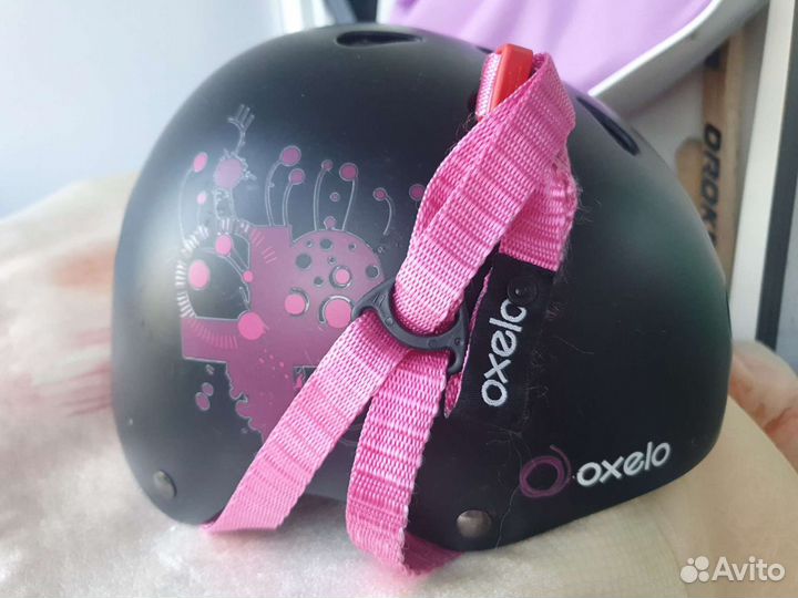 Шлем для девочки