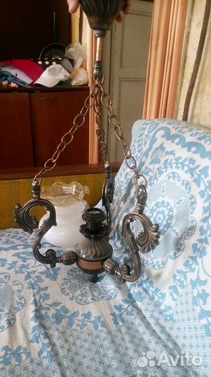 Люстры СССР