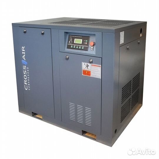 Винтовой компрессор CrossAir CA7.5-8RA-F (IP54)