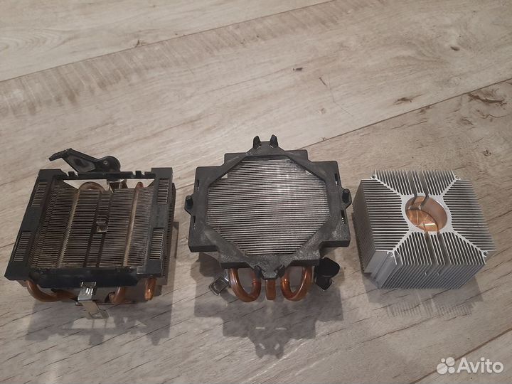 Кулер для процессора amd intel