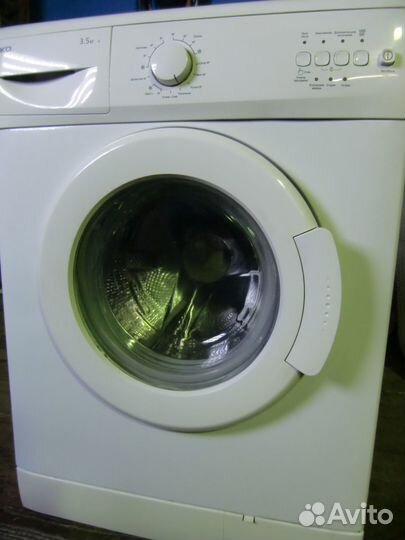 Стиральная машина Beko
