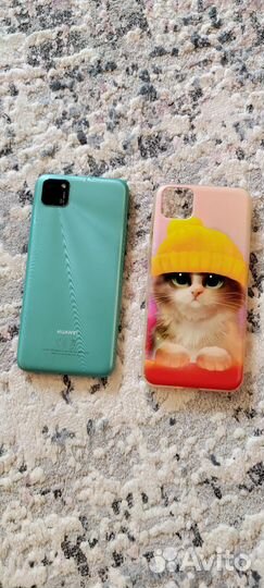 HUAWEI Y5p, 2/32 ГБ