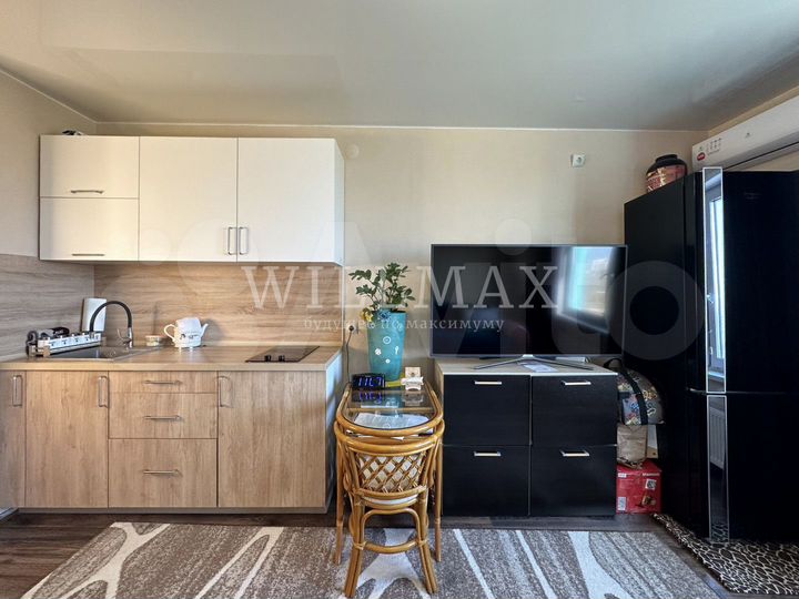 Квартира-студия, 24 м², 12/16 эт.