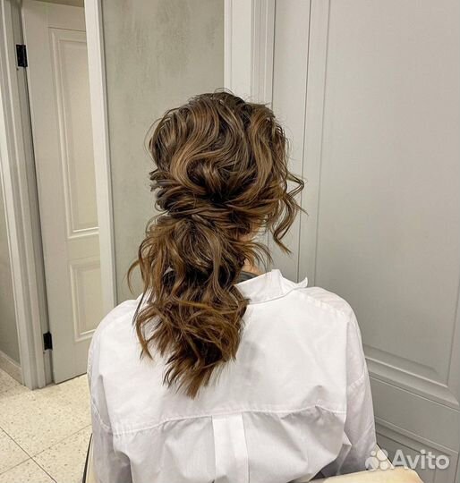 Макияж. Прическа. Выезд