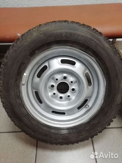 Колеса r 13 зимние ваз