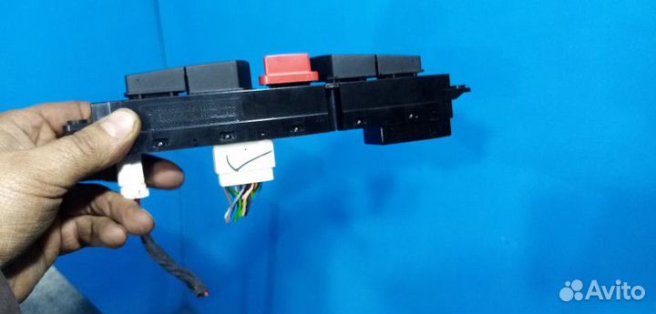 Блок кнопок Kia Ceed 1 (ED)