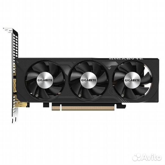 Видеокарта Gigabyte (GV-N4060OC-8GL) GeForce RTX 4
